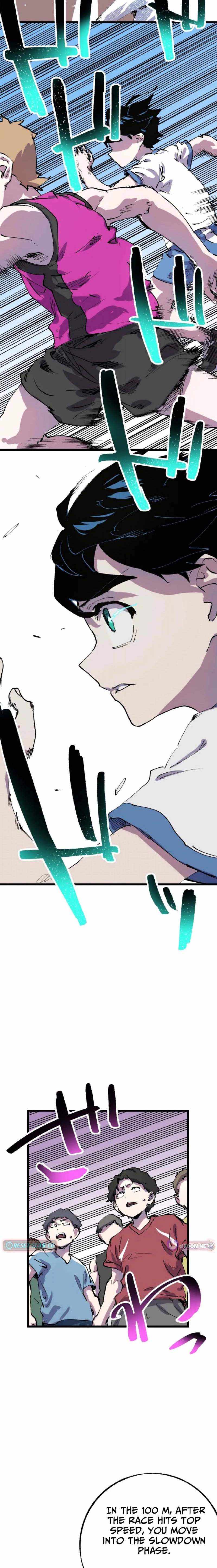 Kings Sprint Chapter 12 page 6 - 