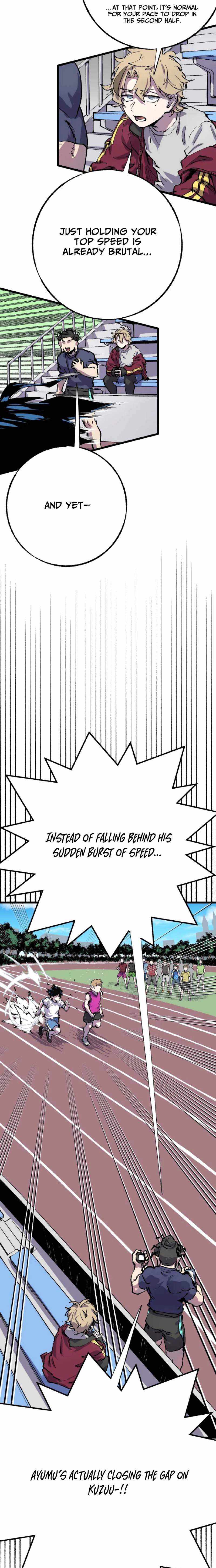 Kings Sprint Chapter 12 page 7 - 