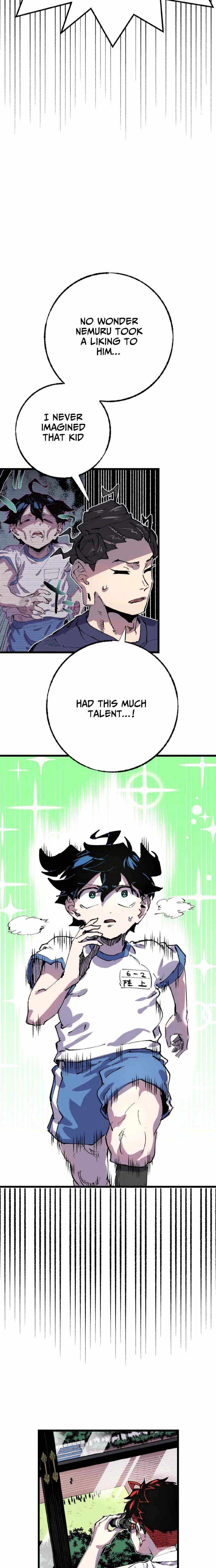 Kings Sprint Chapter 12 page 8 - 
