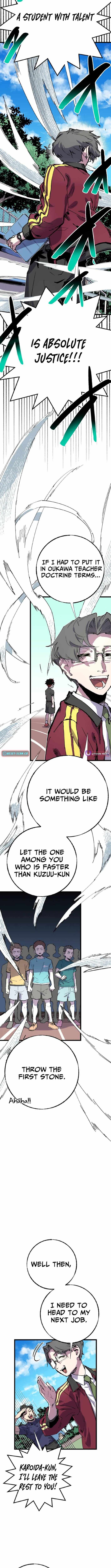 Kings Sprint Chapter 13 page 11 - 