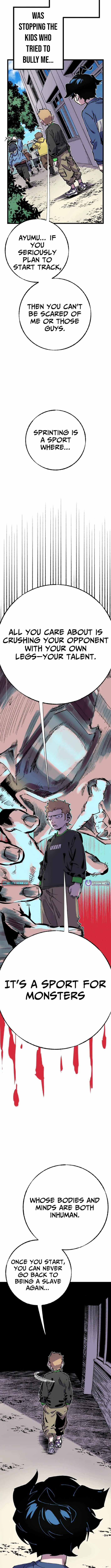 Kings Sprint Chapter 13 page 15 - 
