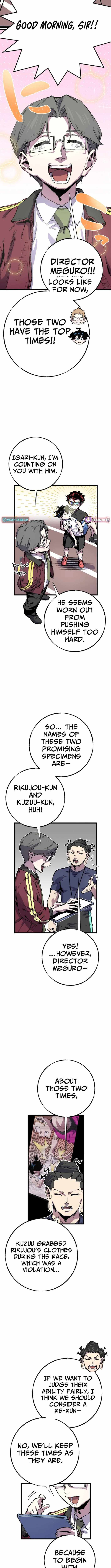 Kings Sprint Chapter 13 page 3 - 