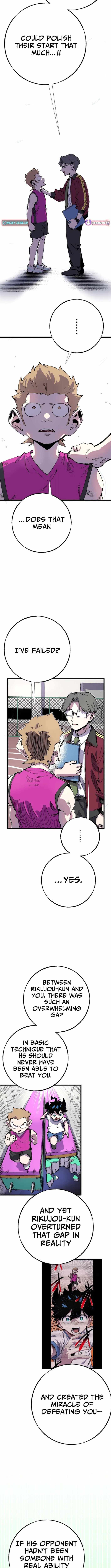 Kings Sprint Chapter 13 page 6 - 