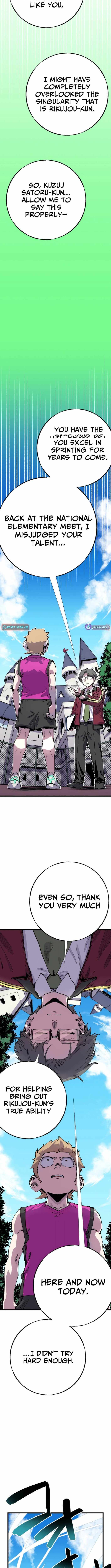 Kings Sprint Chapter 13 page 7 - 