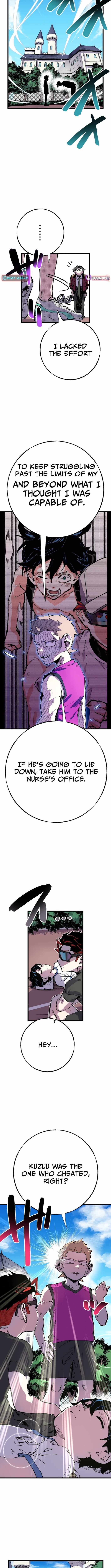 Kings Sprint Chapter 13 page 8 - 