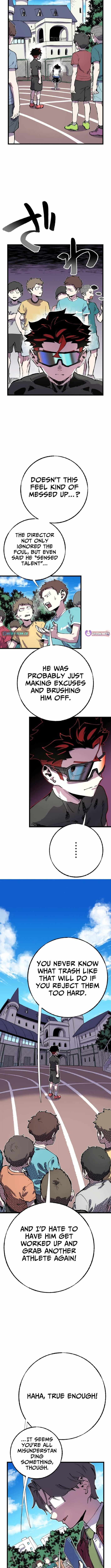 Kings Sprint Chapter 13 page 9 - 