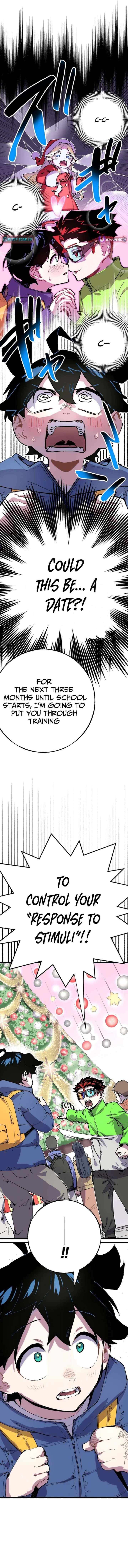 Kings Sprint Chapter 14 page 11 - 