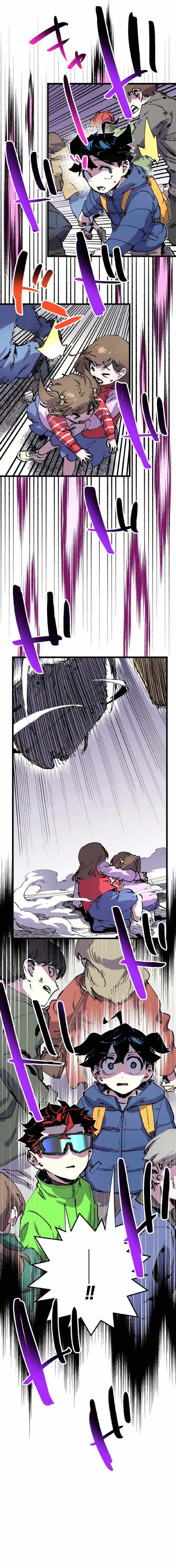 Kings Sprint Chapter 14 page 15 - 
