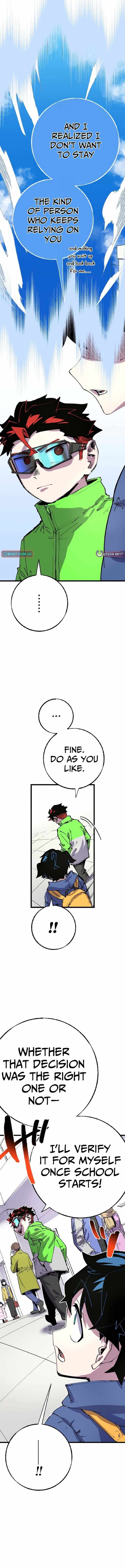 Kings Sprint Chapter 14 page 18 - 