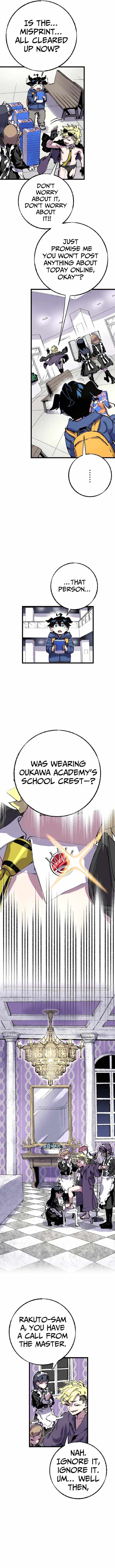 Kings Sprint Chapter 14 page 21 - 