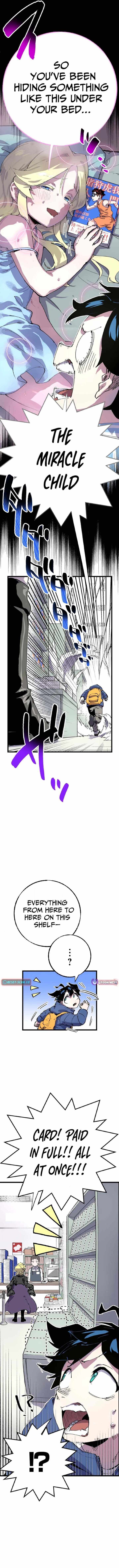 Kings Sprint Chapter 14 page 5 - 
