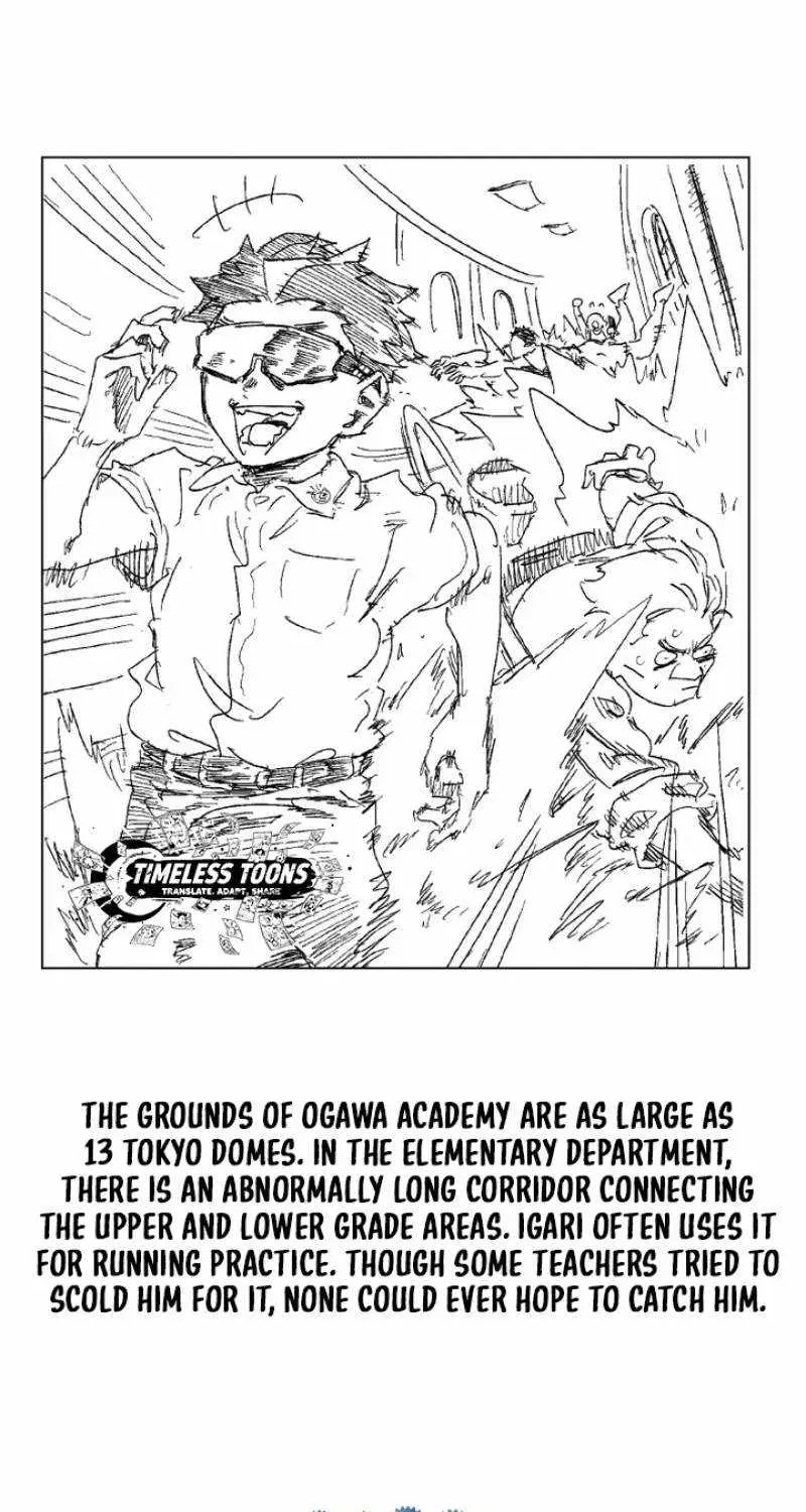 Kings Sprint Chapter 15.3 page 3 - 