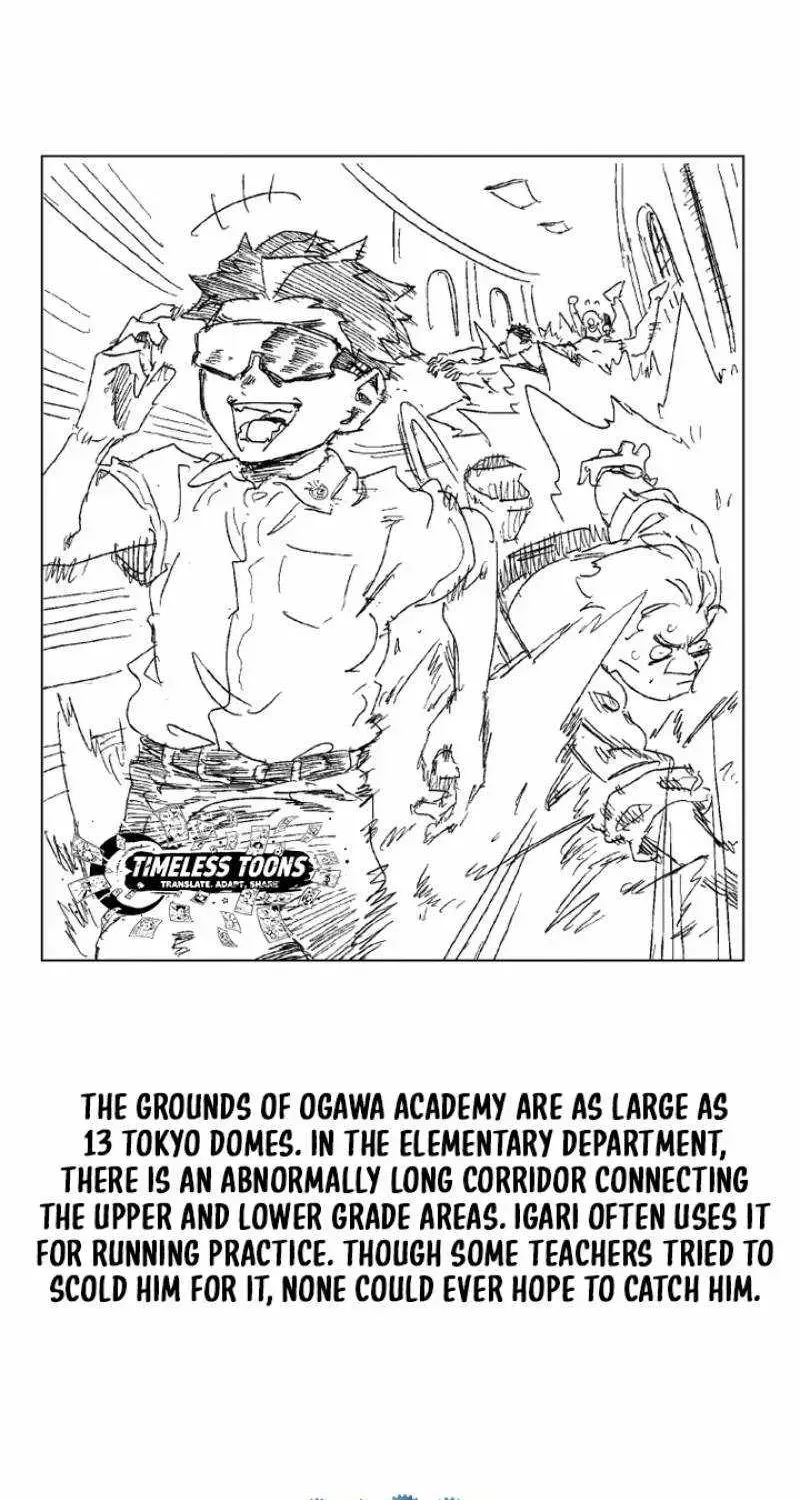 Kings Sprint Chapter 15.4 page 3 - 