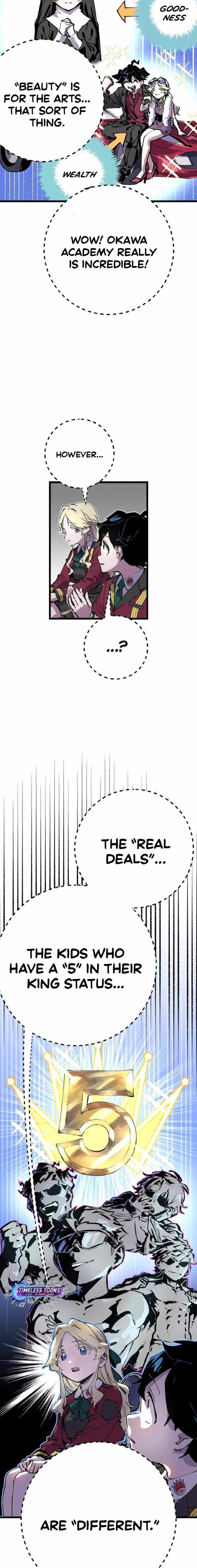 Kings Sprint Chapter 15 page 11 - 