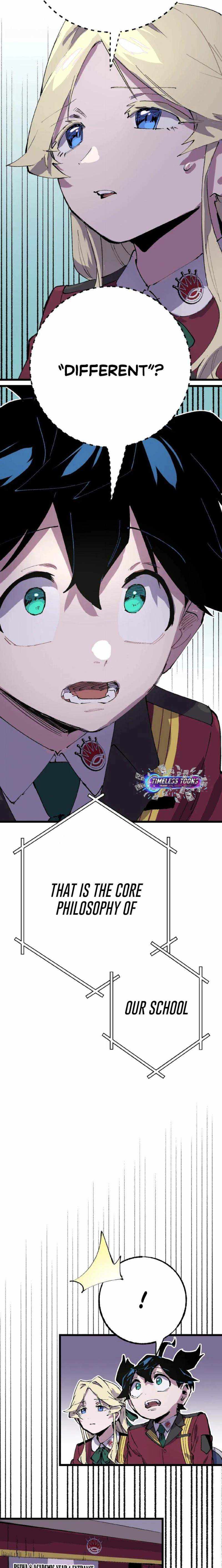 Kings Sprint Chapter 15 page 12 - 
