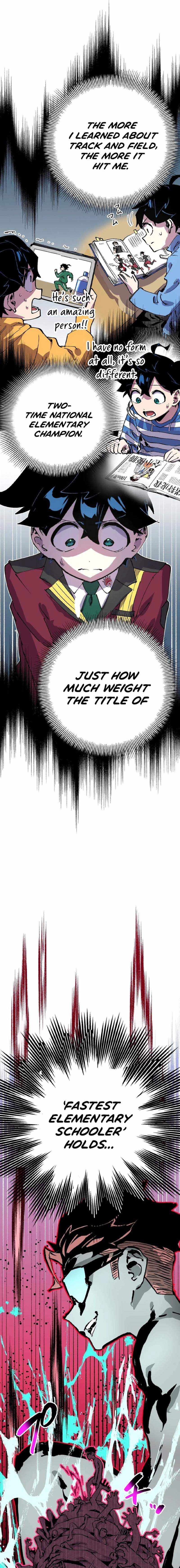 Kings Sprint Chapter 15 page 16 - 