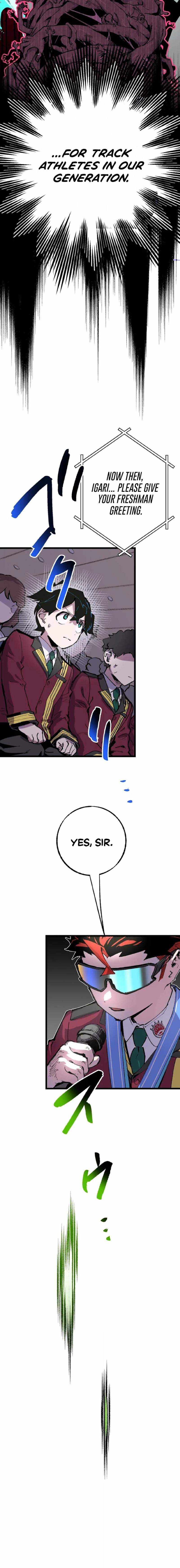 Kings Sprint Chapter 15 page 17 - 