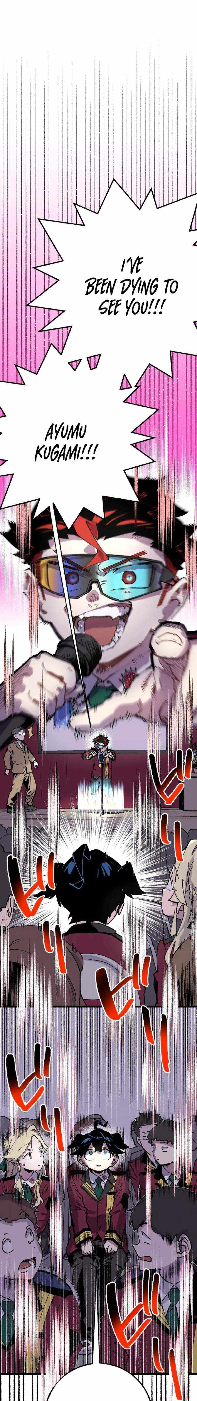 Kings Sprint Chapter 15 page 18 - 