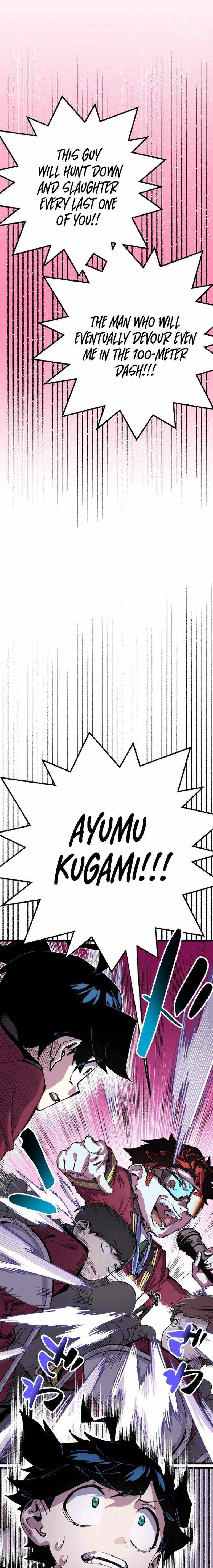 Kings Sprint Chapter 15 page 20 - 