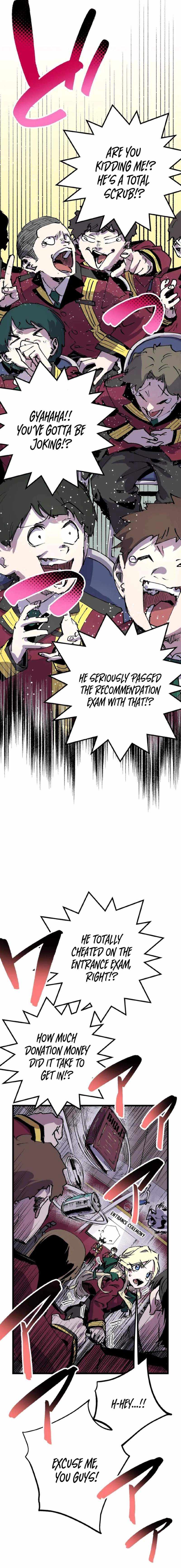 Kings Sprint Chapter 15 page 25 - 