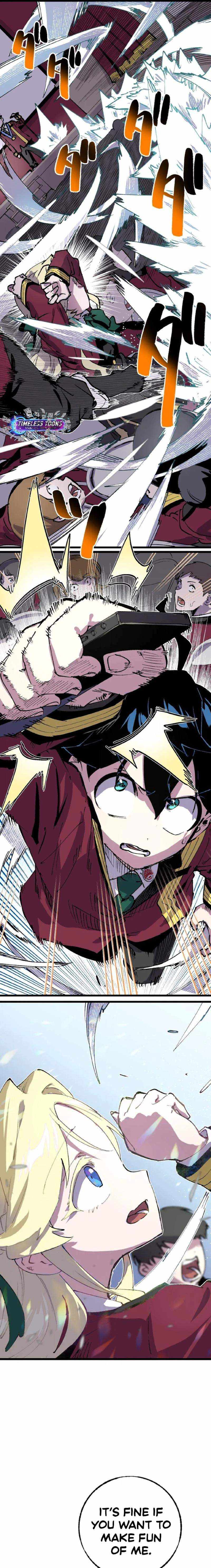 Kings Sprint Chapter 15 page 30 - 
