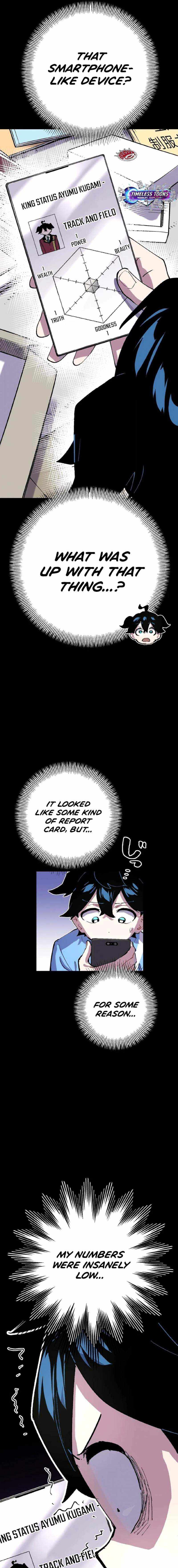 Kings Sprint Chapter 15 page 4 - 