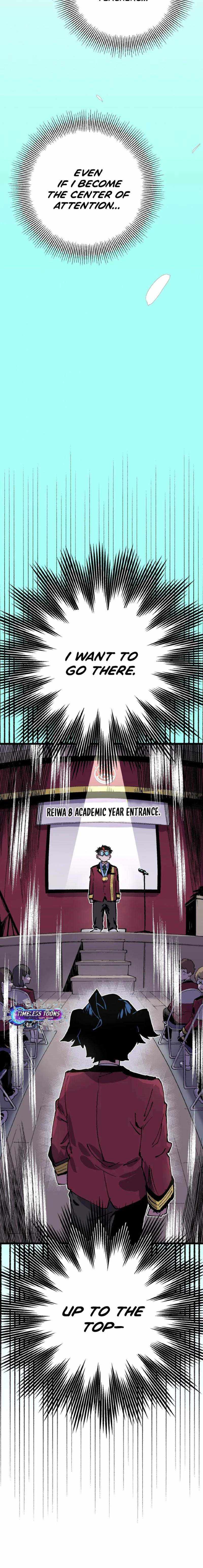 Kings Sprint Chapter 15 page 33 - 