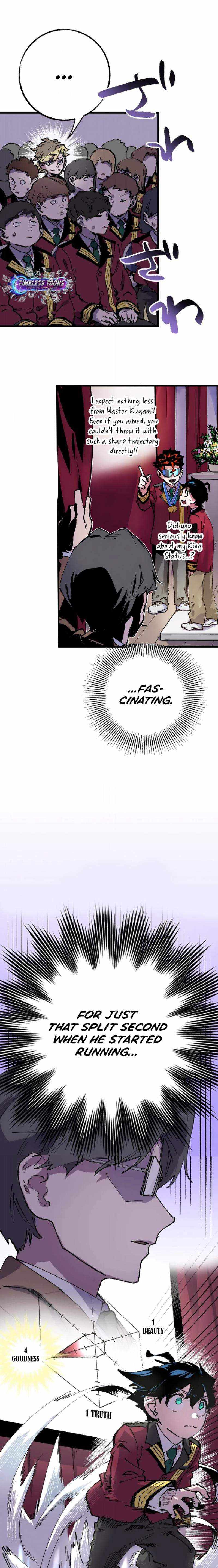 Kings Sprint Chapter 15 page 34 - 