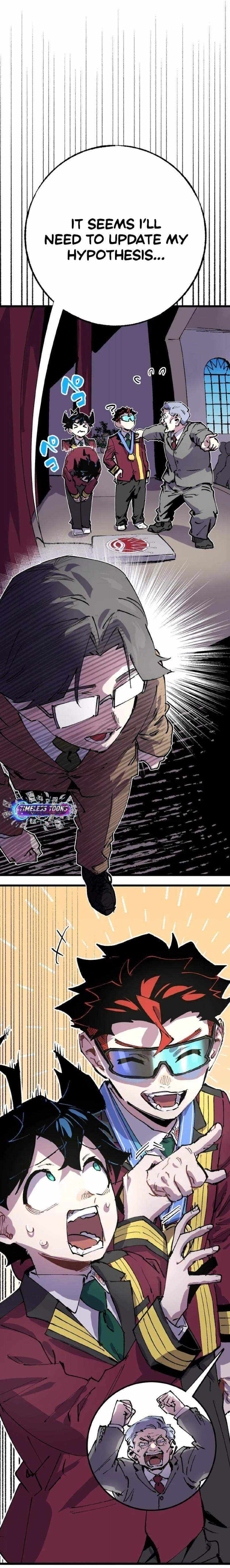 Kings Sprint Chapter 15 page 36 - 