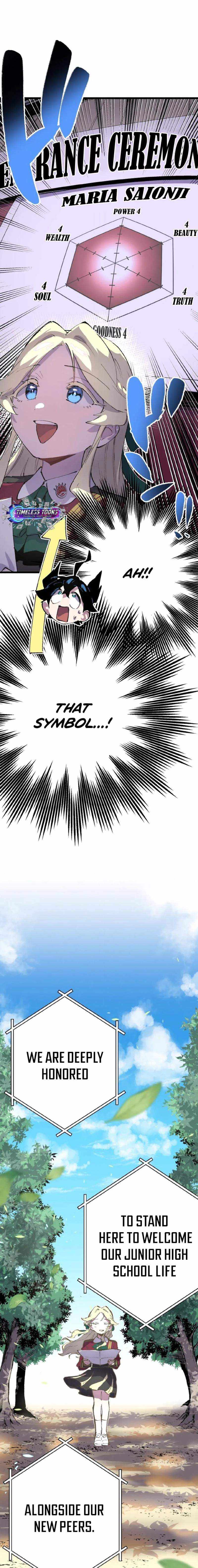 Kings Sprint Chapter 15 page 8 - 