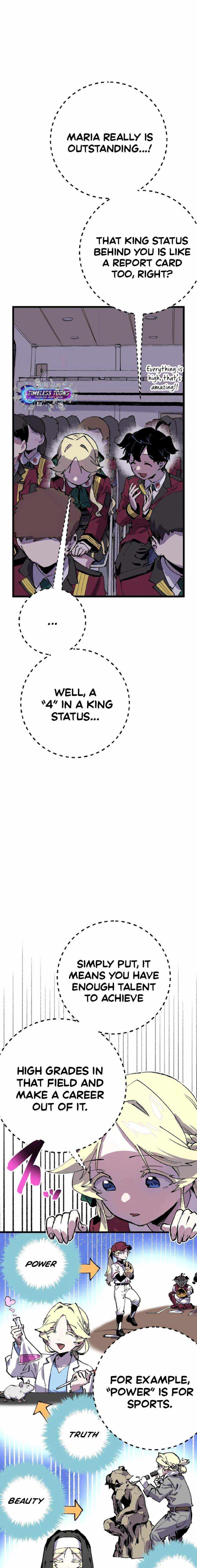Kings Sprint Chapter 15 page 10 - 