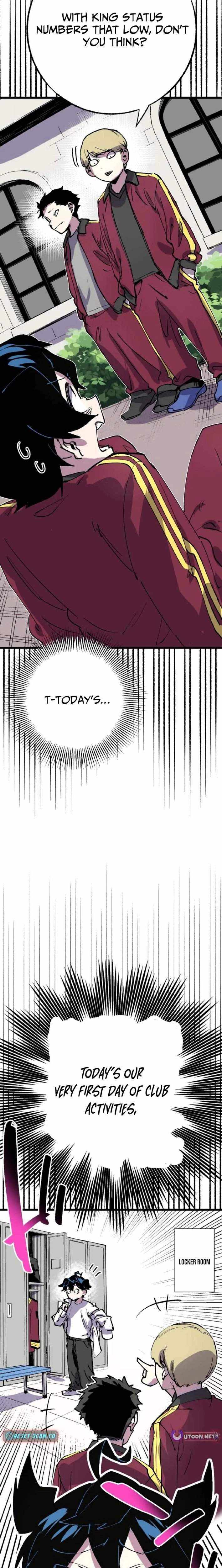 Kings Sprint Chapter 16 page 2 - 