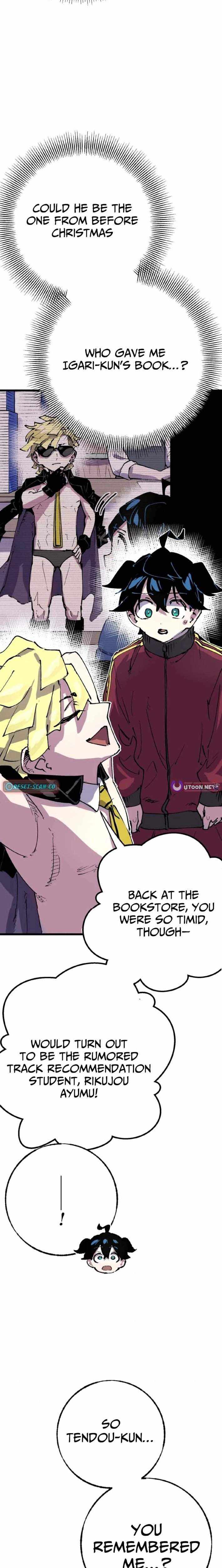 Kings Sprint Chapter 16 page 15 - 