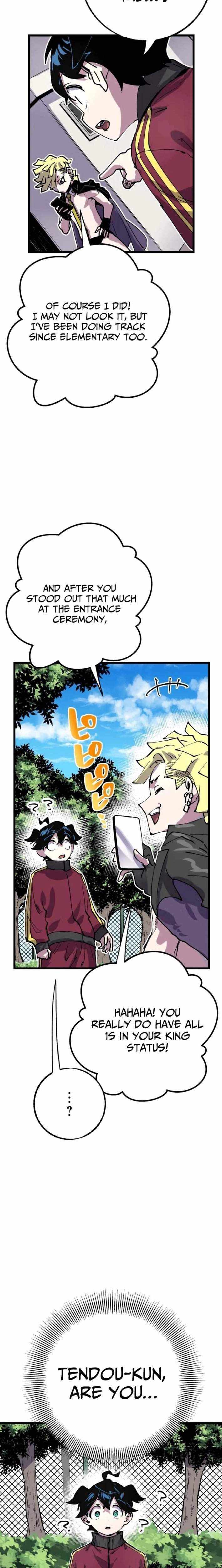 Kings Sprint Chapter 16 page 16 - 