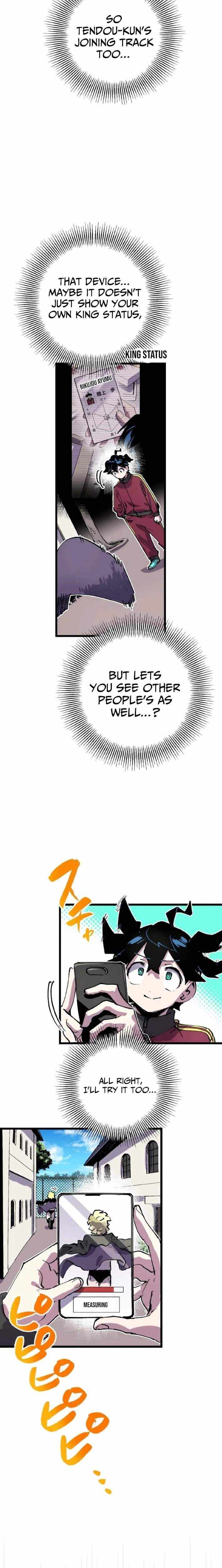 Kings Sprint Chapter 16 page 18 - 