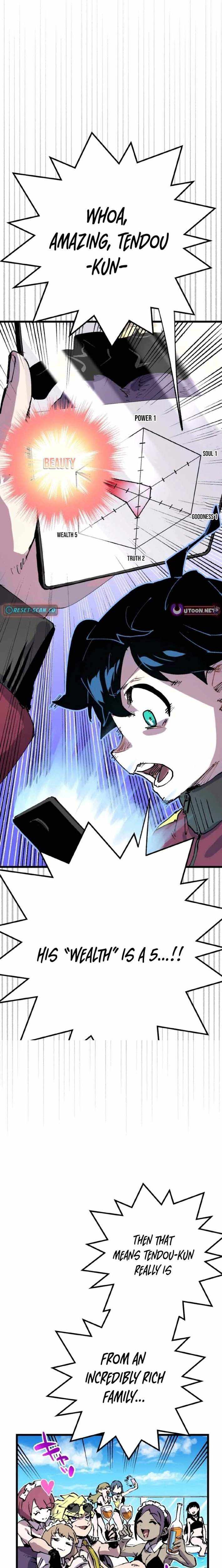 Kings Sprint Chapter 16 page 19 - 