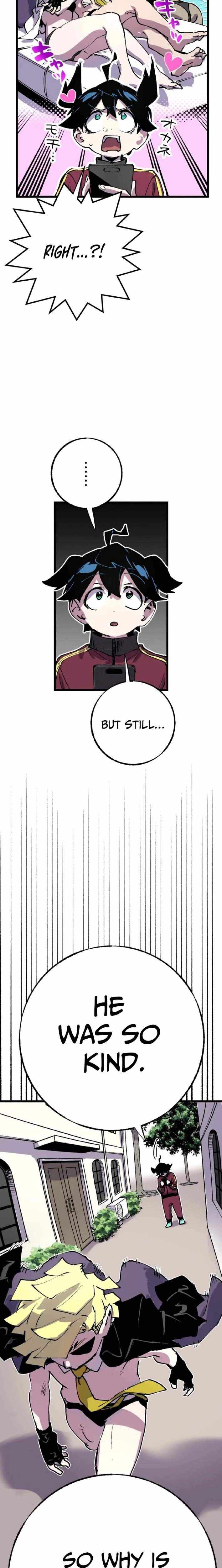 Kings Sprint Chapter 16 page 20 - 
