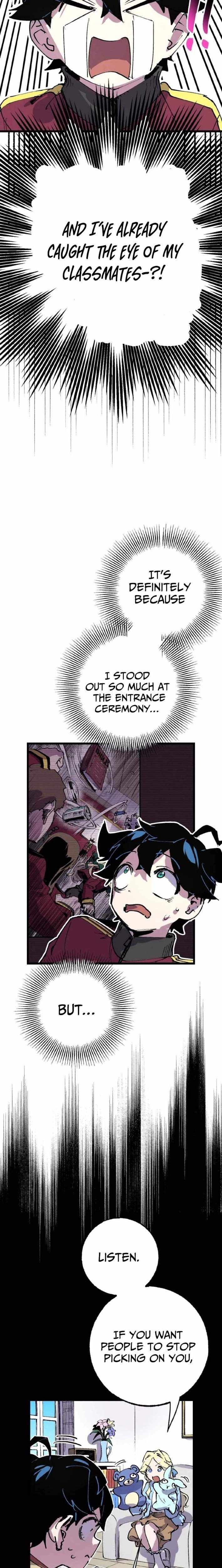 Kings Sprint Chapter 16 page 3 - 