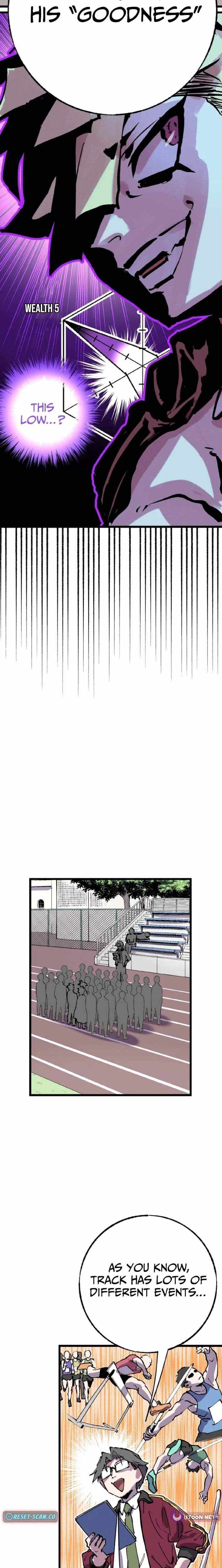 Kings Sprint Chapter 16 page 21 - 