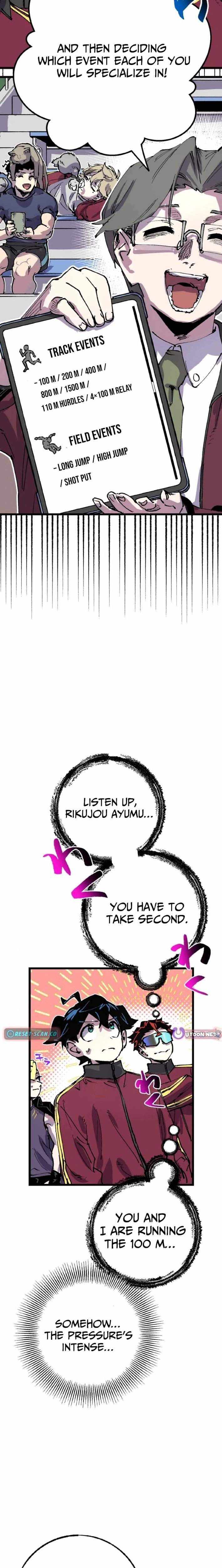 Kings Sprint Chapter 16 page 23 - 