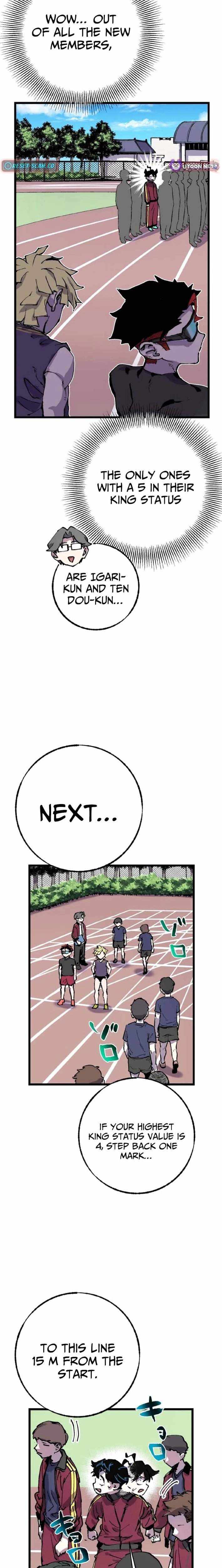 Kings Sprint Chapter 16 page 26 - 