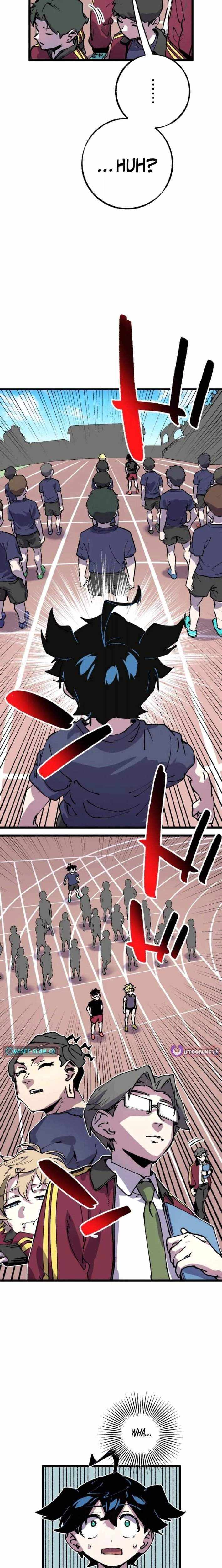 Kings Sprint Chapter 16 page 27 - 