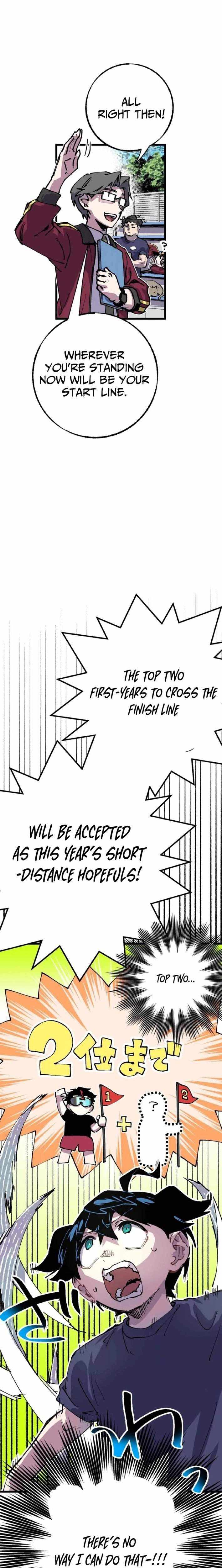 Kings Sprint Chapter 16 page 29 - 