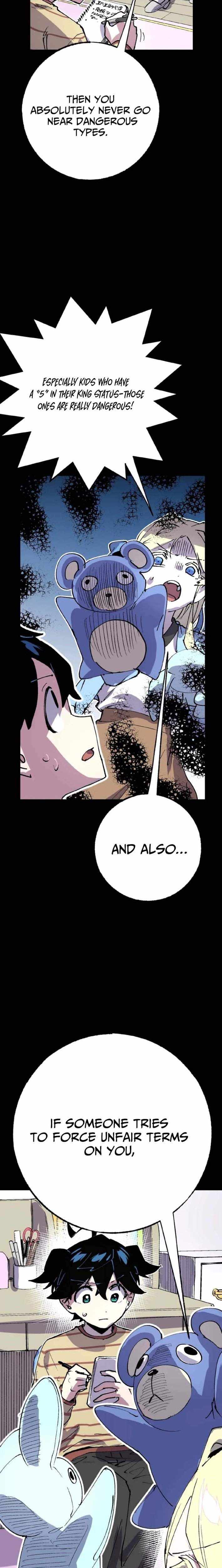 Kings Sprint Chapter 16 page 4 - 