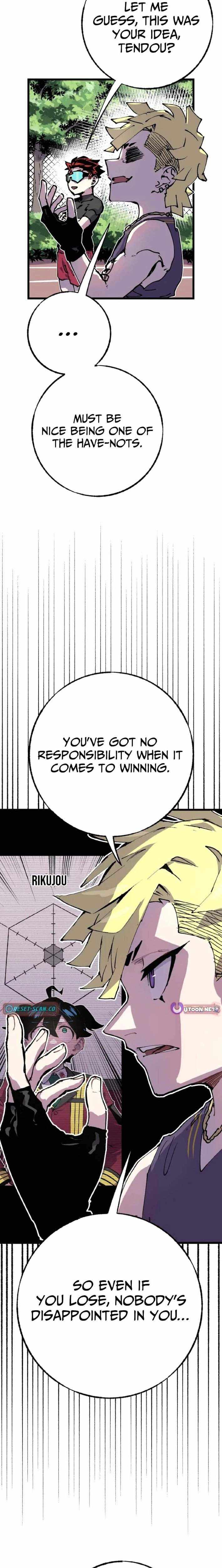 Kings Sprint Chapter 16 page 31 - 