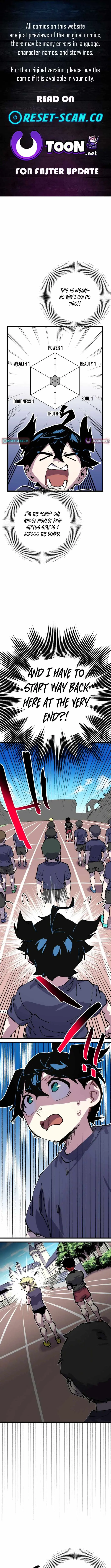 Kings Sprint Chapter 17 page 1 - 