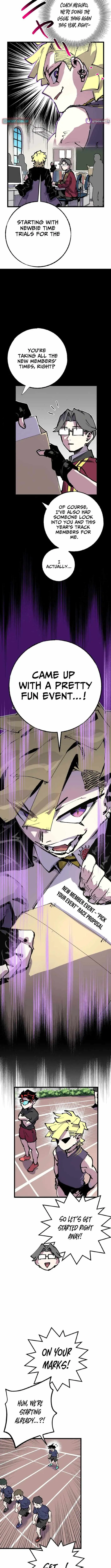 Kings Sprint Chapter 17 page 2 - 