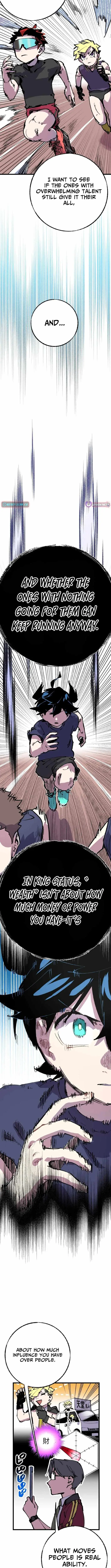 Kings Sprint Chapter 17 page 11 - 