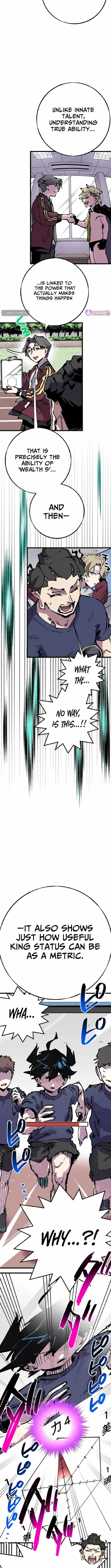 Kings Sprint Chapter 17 page 12 - 
