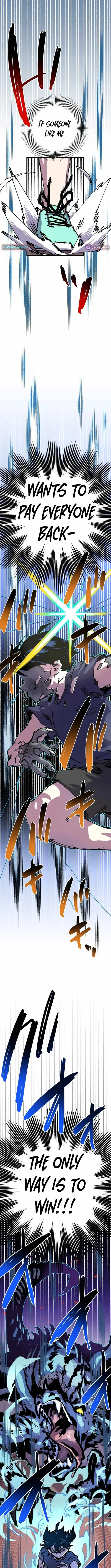 Kings Sprint Chapter 17 page 14 - 